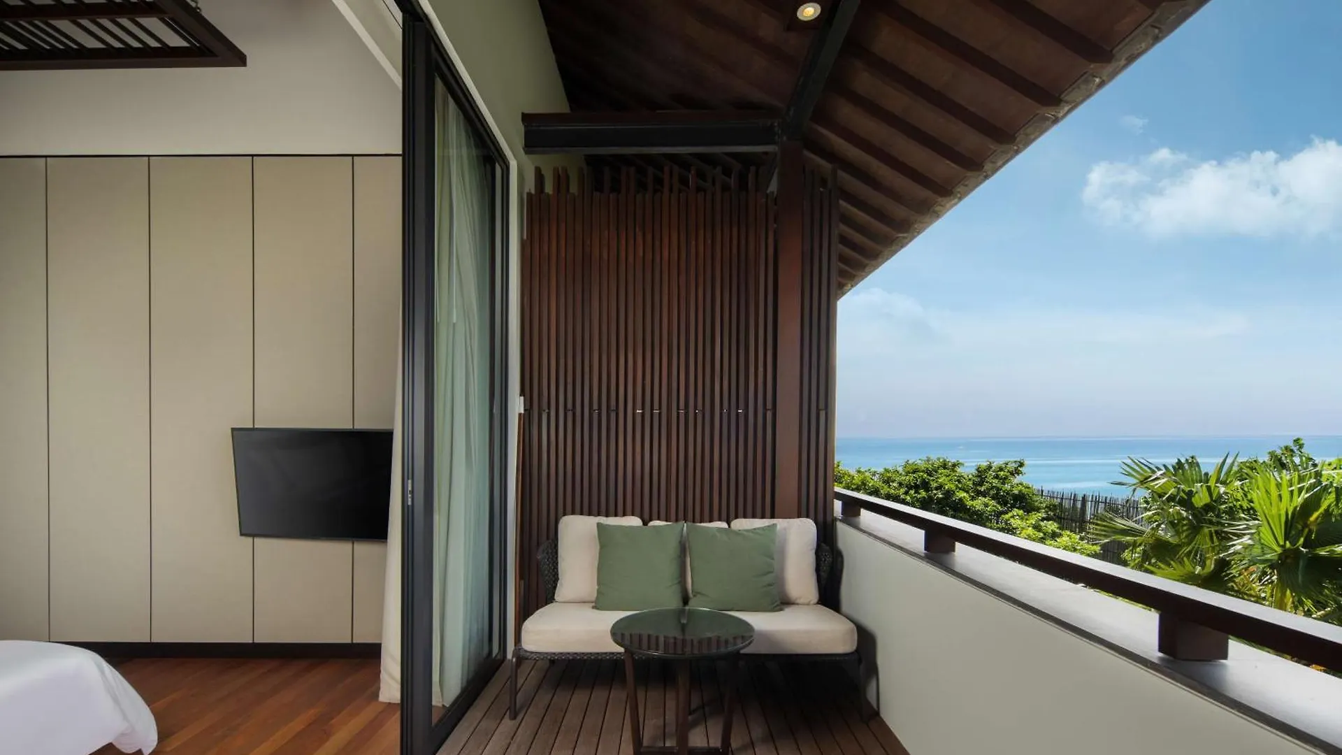 Radisson Blu Bali Uluwatu Hotell