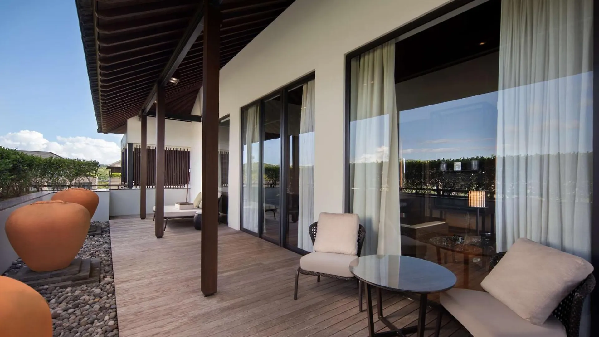 Radisson Blu Bali Uluwatu Hotell 5*,