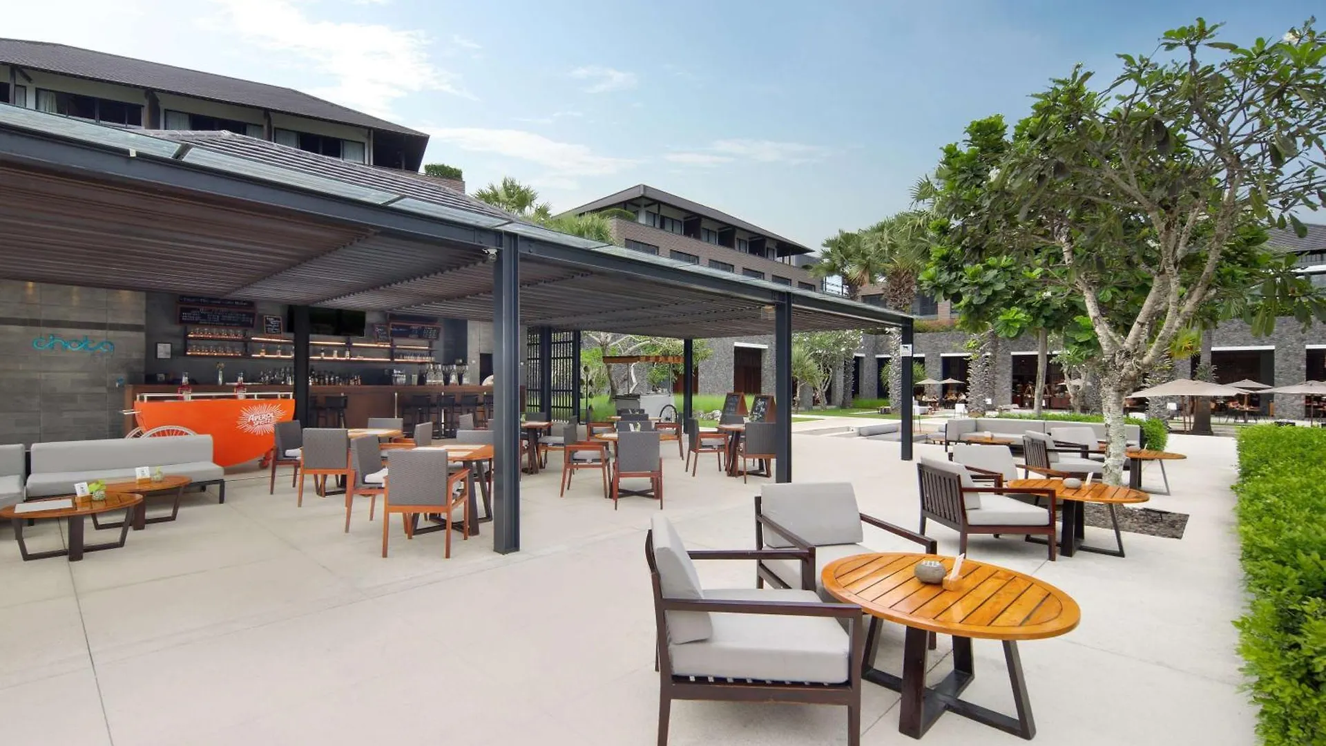 Radisson Blu Bali Uluwatu Hotell 5*,  Indonesien