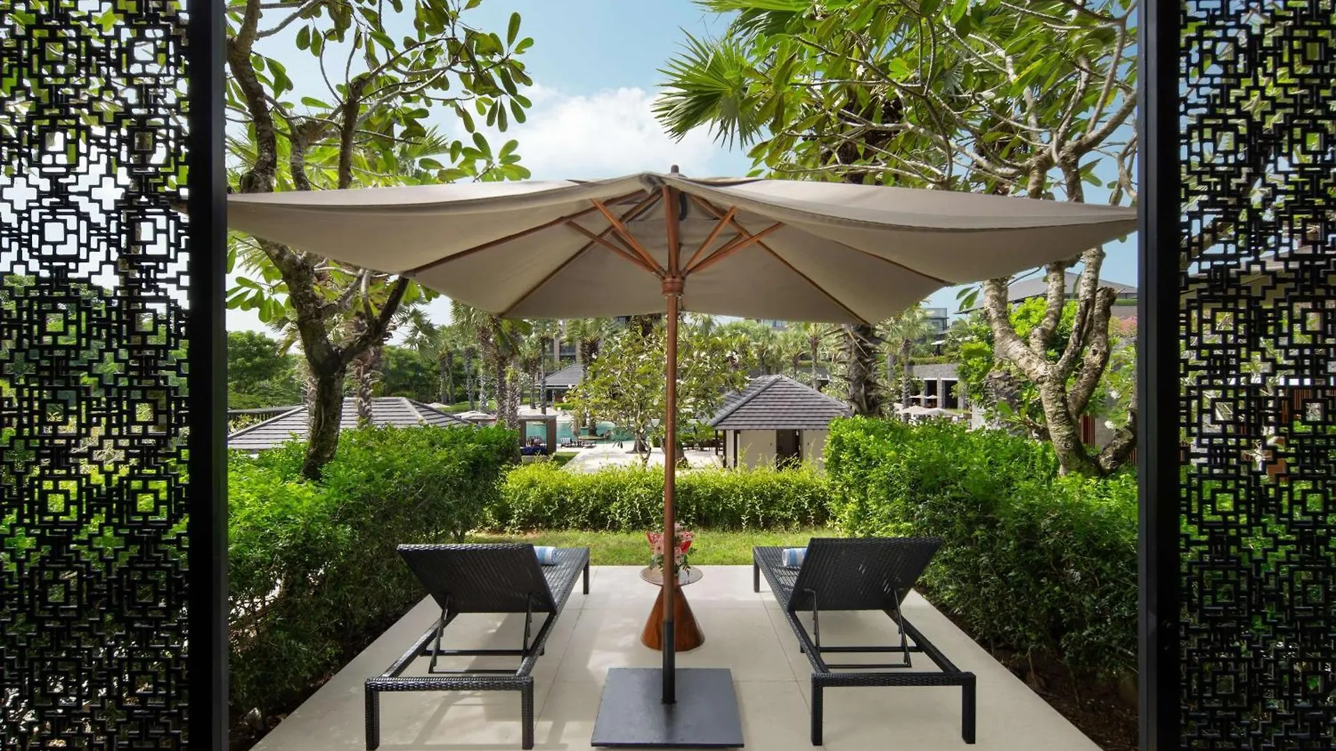 Radisson Blu Bali Uluwatu Hotell Indonesien