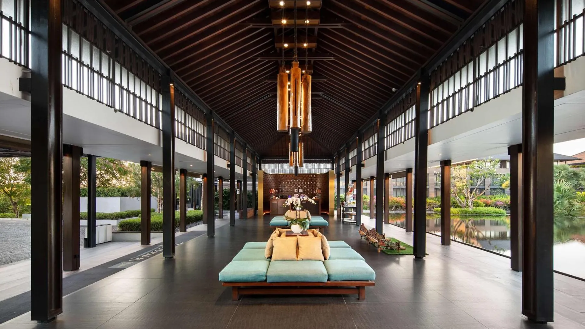 Radisson Blu Bali Uluwatu Hotell
