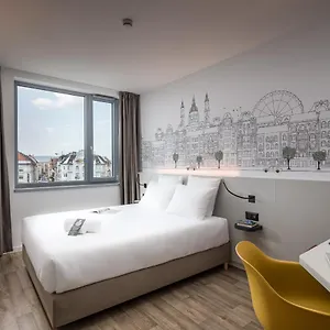 Hotell B&B Hotel Budapest City