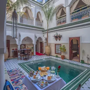  Riad Riad Oasis Du Desert Boutique & Spa Marokko