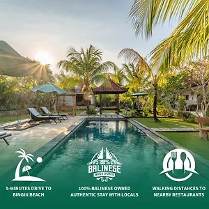 Homestay The Bingin View By Bukit Vista, Uluwatu (Bali)